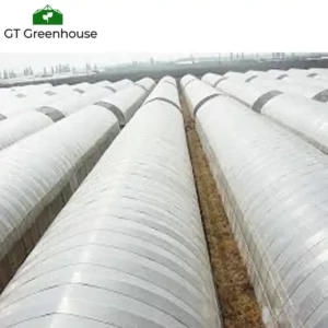 Agricultural greenhouses