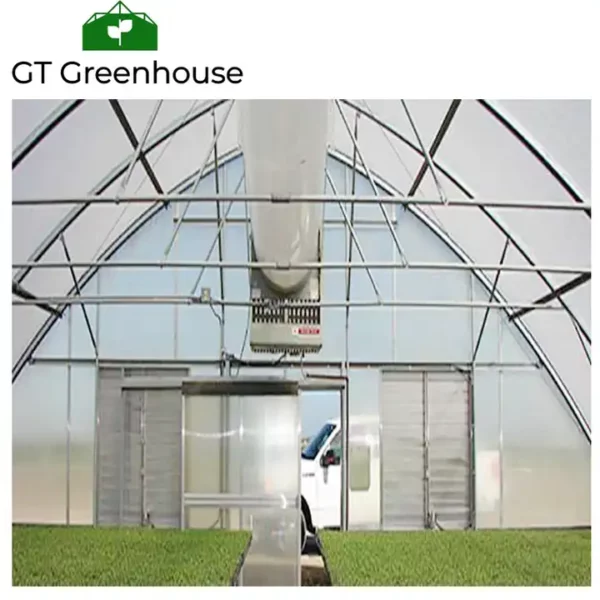 Greenhouse equipment