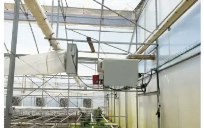 Greenhouse equipment plays an important role in the agricultural industry