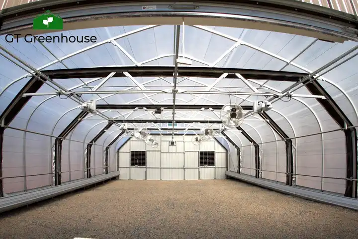 greenhouse blackout systems