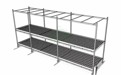 How to choose the right Grow Rack for your farm