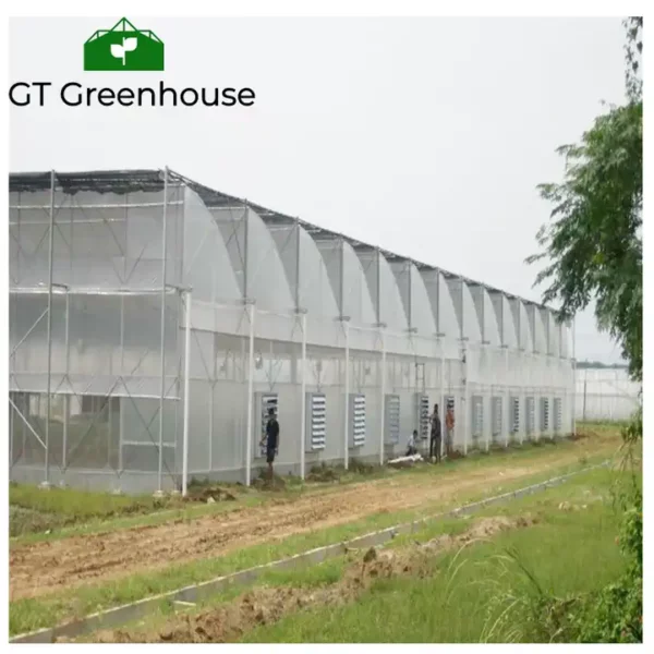 sawtooth greenhouse manufacturers