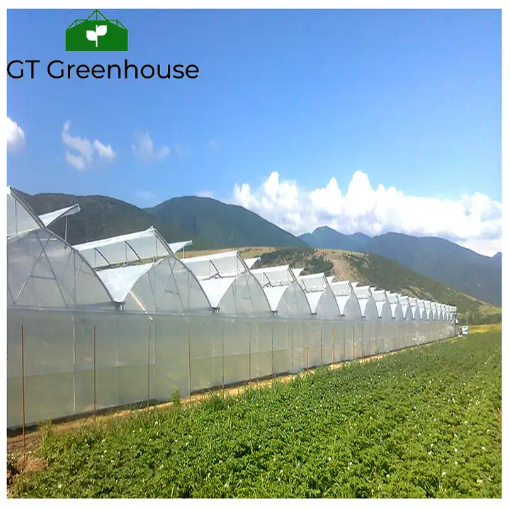 smart greenhouse