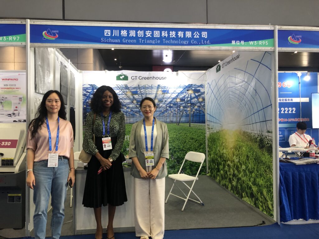 The Third China-Africa Economic and Trade Expo by GT